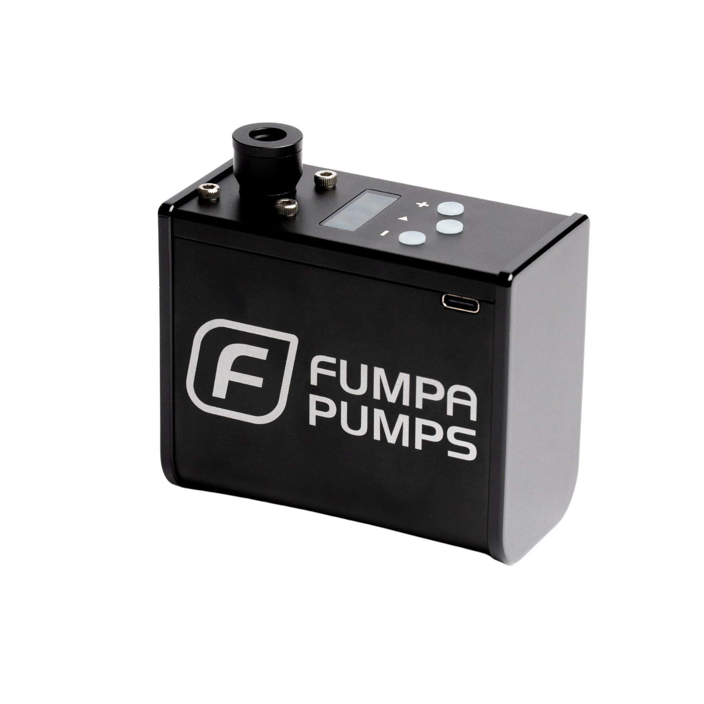 Fumpa black Bike Pump - COMING SOON!