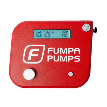 megaFumpa Tyre Inflator