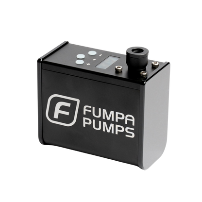 Fumpa black Bike Pump - COMING SOON!