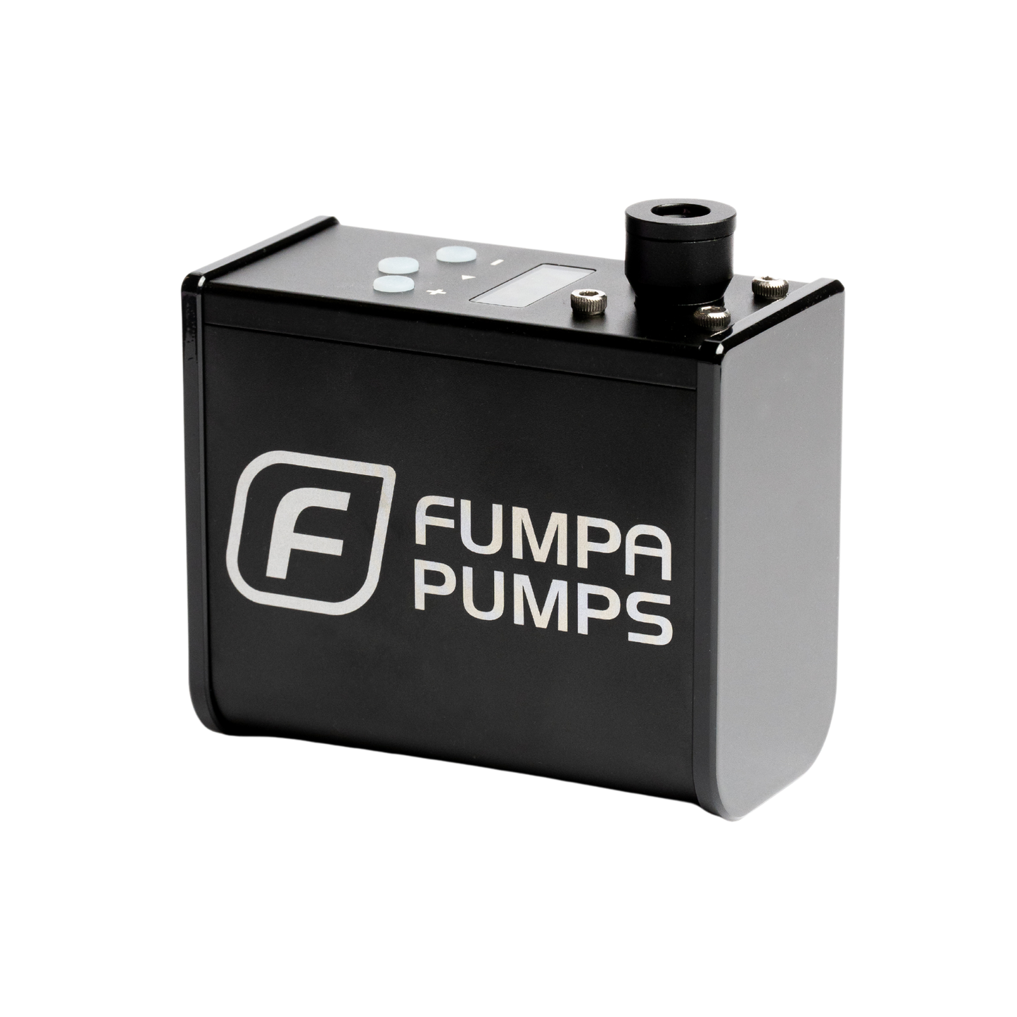 Fumpa black Bike Pump - COMING SOON!