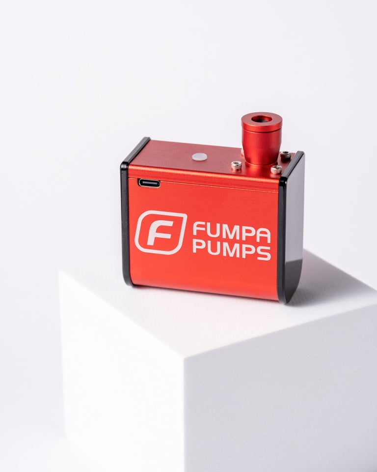 miniFumpa Bike Pump